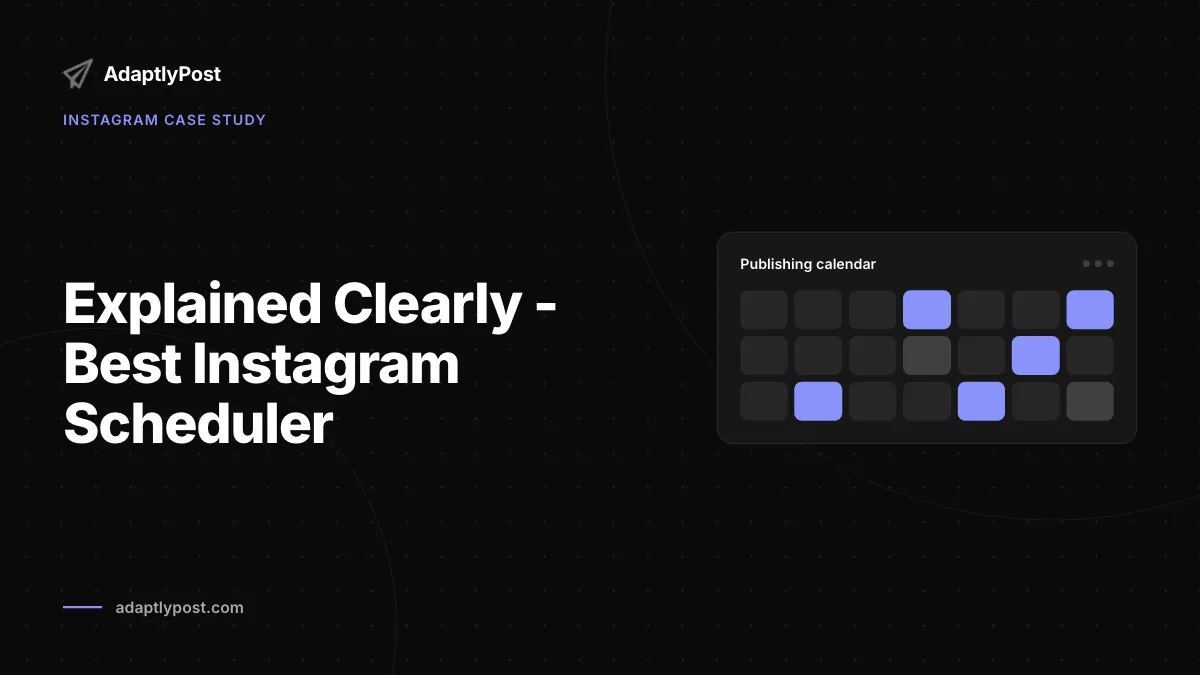 Como Programar um Post no Instagram: 12 Ferramentas