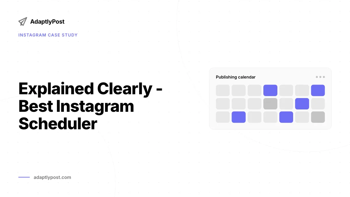 Como Programar um Post no Instagram: 12 Ferramentas
