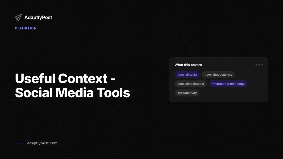 Im Überblick - Social Media Tools wiki