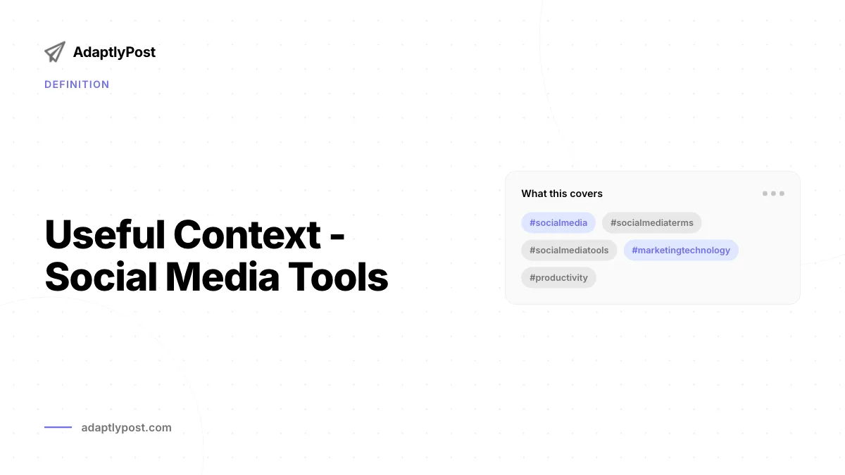 Im Überblick - Social Media Tools wiki