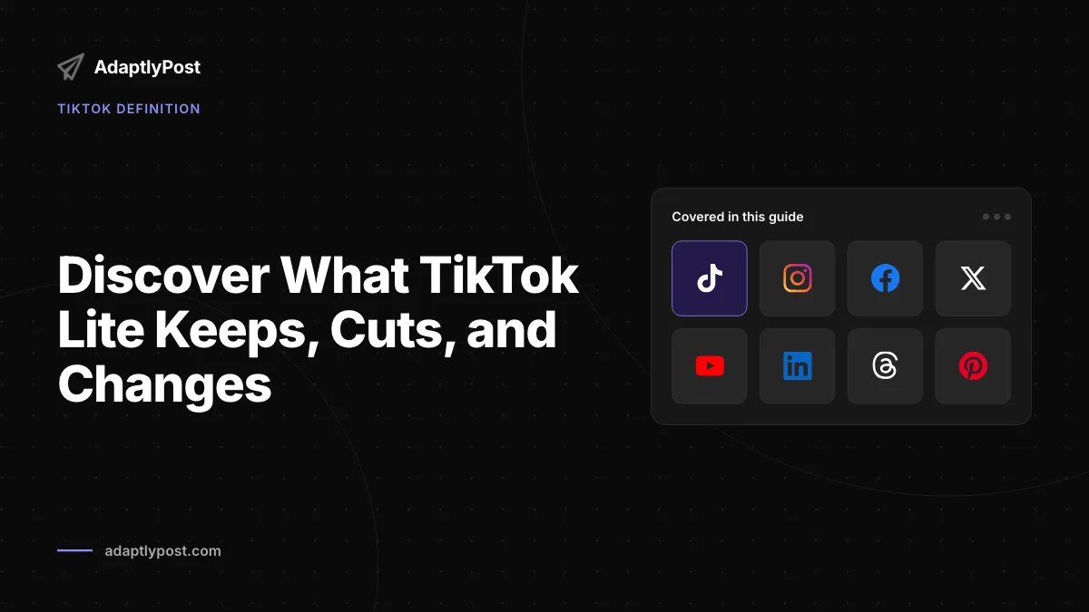 Solução prática - O que é o TikTok Lite
