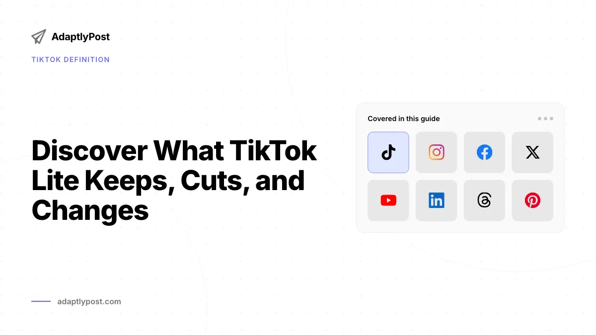 Solução prática - O que é o TikTok Lite