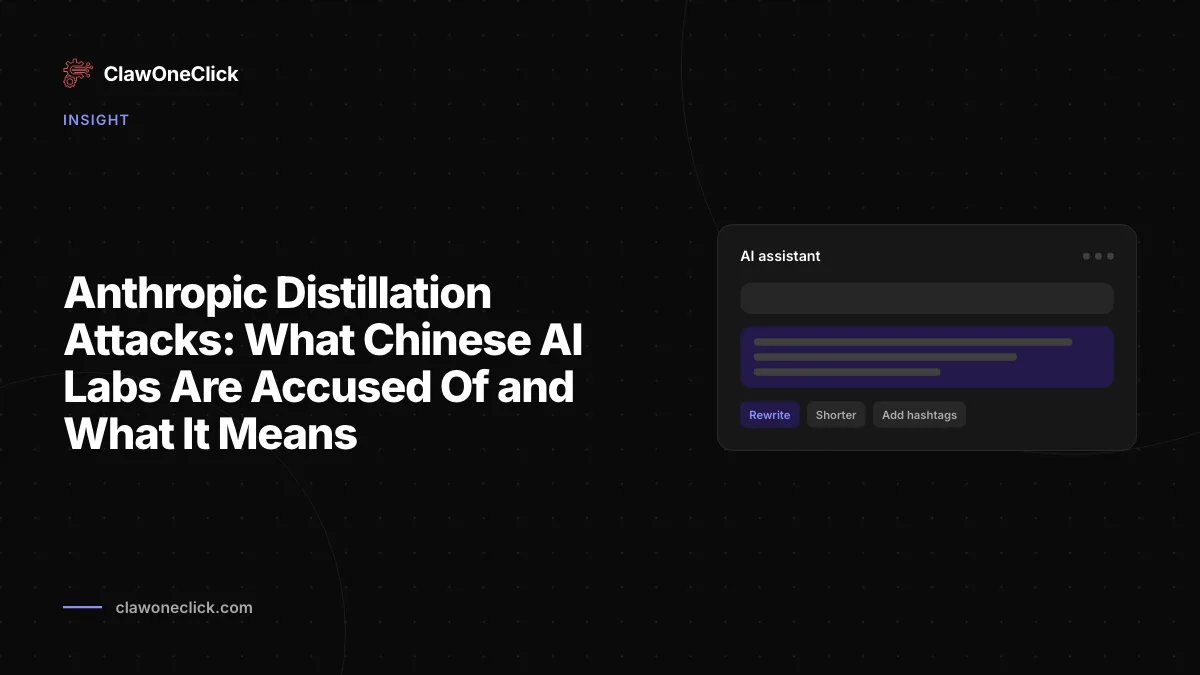 Anthropic Destillationsangriffe: Was chinesischen KI-Laboren vorgeworfen wird und was es bedeutet