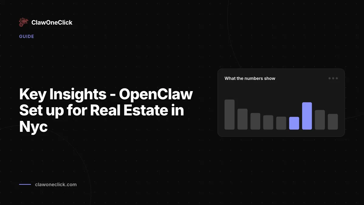 OpenClaw Immobilien: KI-Leitfaden fuer Inserate und Leads