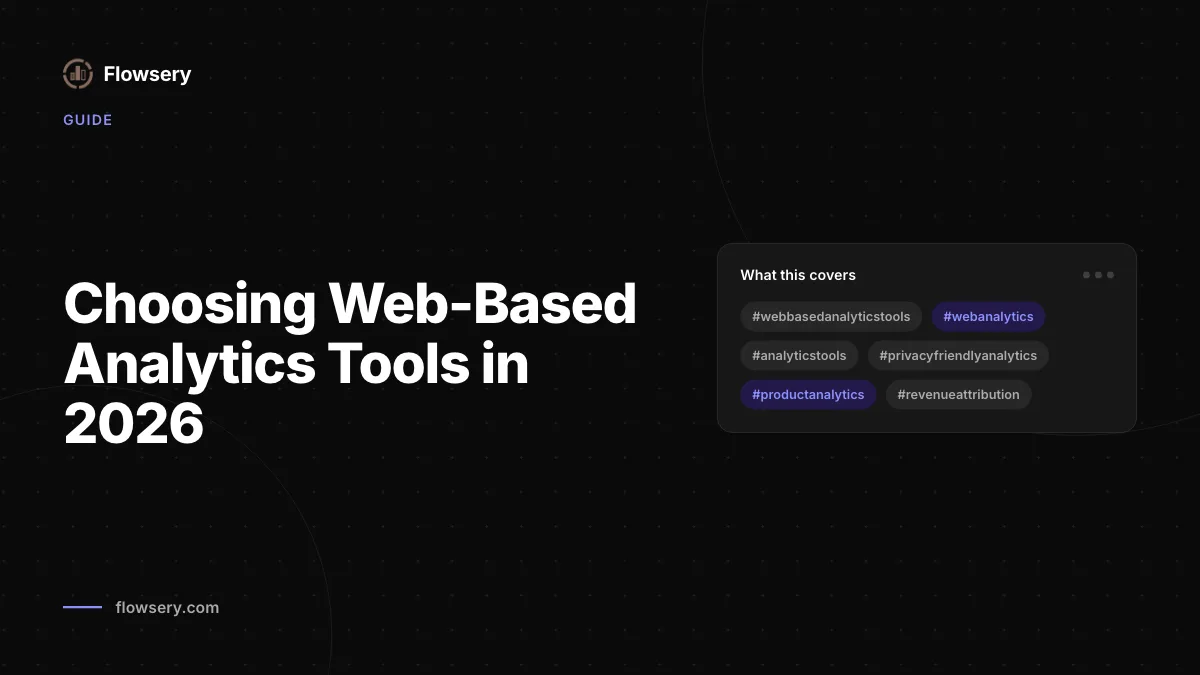 Praxisnah erklärt - Webbasierte Analysetools wählen