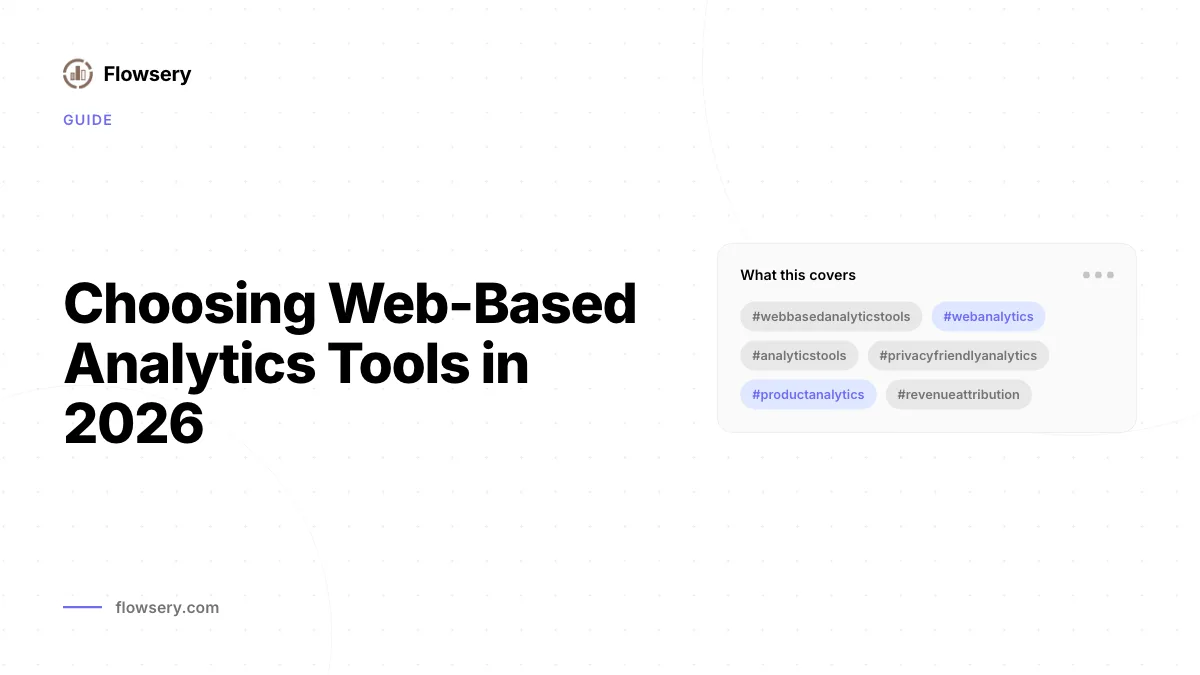 Praxisnah erklärt - Webbasierte Analysetools wählen