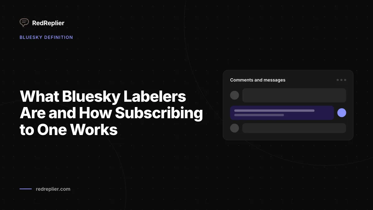 Was Bluesky-Labeler sind und wie das Abonnieren eines Labelers funktioniert