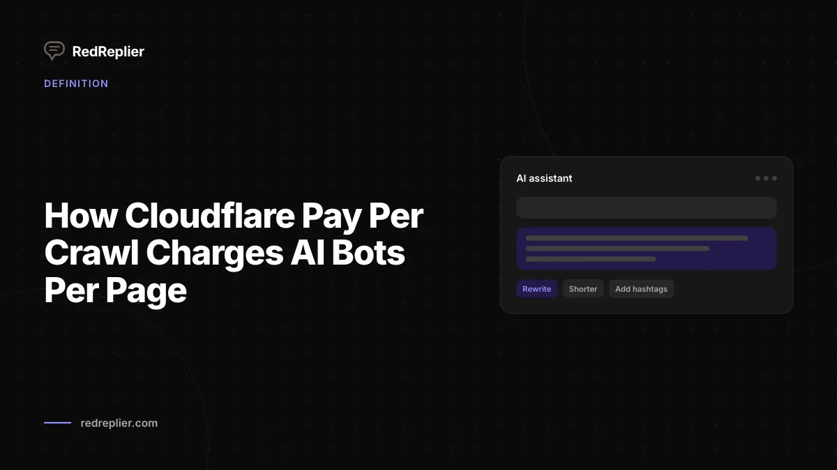 Wie Cloudflare Pay Per Crawl KI-Bots pro Seite abrechnet