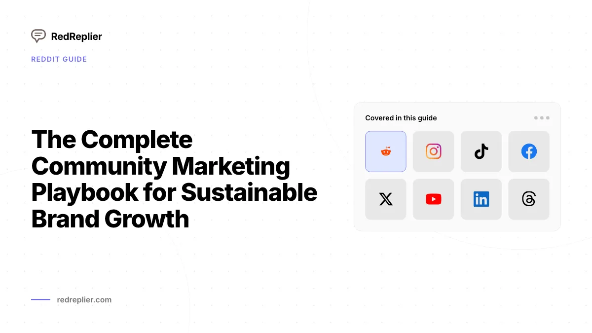O manual completo de marketing comunitário para o crescimento sustentável da marca