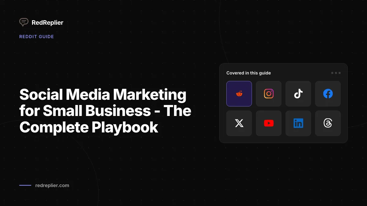 Marketing de mídia social para pequenas empresas – o manual completo