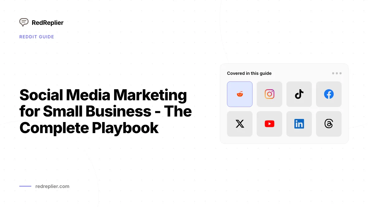 Marketing de mídia social para pequenas empresas – o manual completo