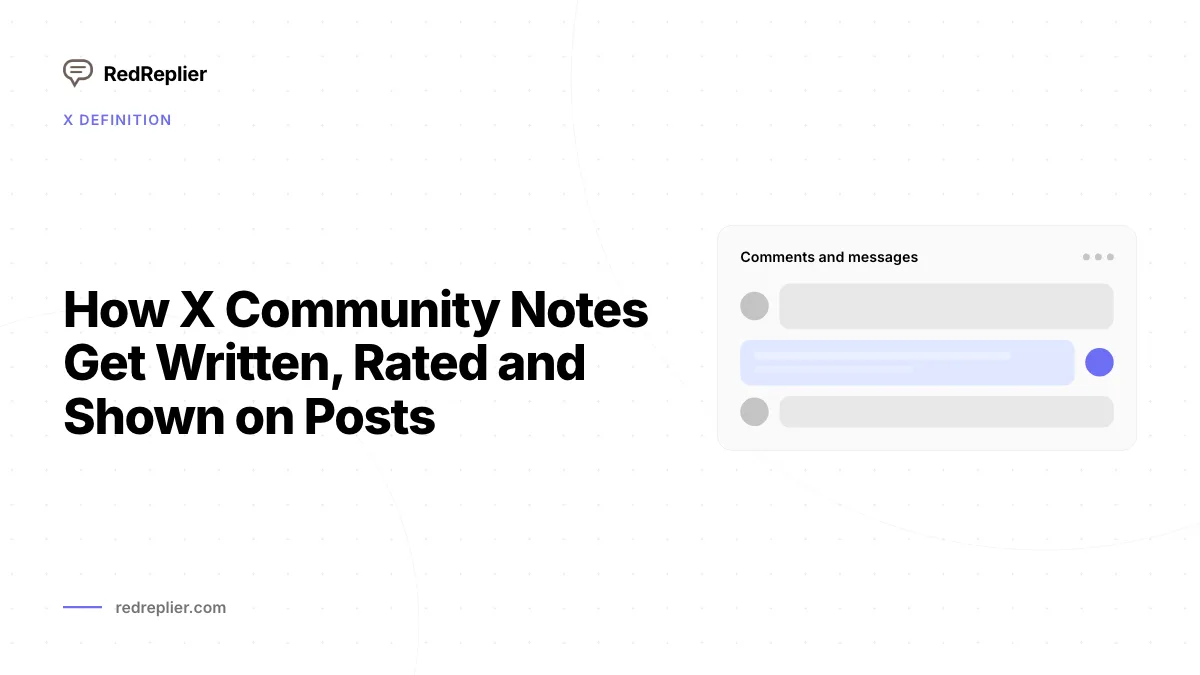 Wie X Community Notes geschrieben, bewertet und unter Posts angezeigt werden